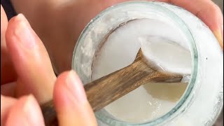 This is how we extract extra virgin coconut oil.