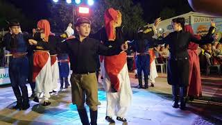 Κρητικό Γλέντη 2019 Νίκος Ζωιδάκης