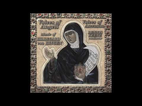 Voices of Ascension ‎– Voices of Angels (Music of Hildegard Von Bingen)