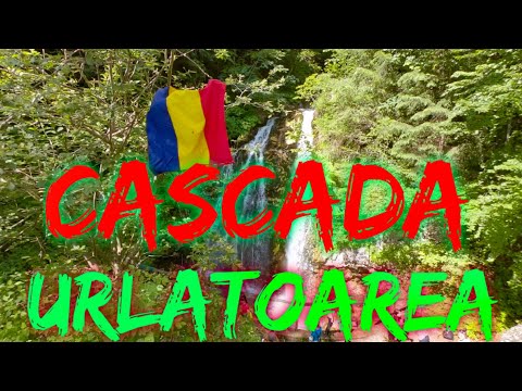 🟠 CASCADA URLĂTOAREA - un traseu ușor ce NU trebuie să-l ratați
