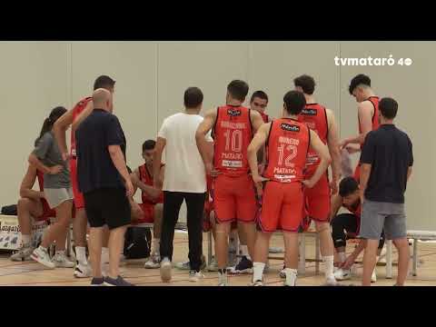 Derrotes de pretemporada de l'Homs UE Mataró i el Mataró Parc CB Boet