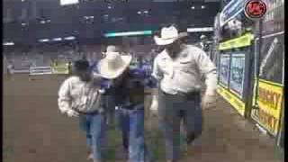 Chris Shivers VS Cowboy