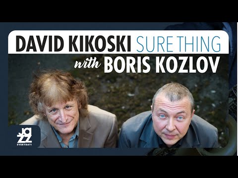 David Kikoski - Strength for Change