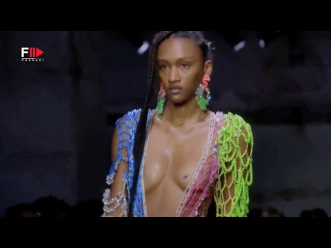 GERMANIER Best Looks Spring 2023 Paris - Fashion Channel