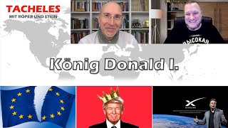 König Donald I. - Tacheles # 189