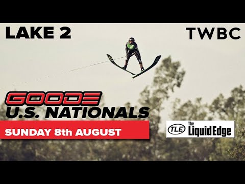 2021 Goode U.S. Waterski Nationals - Day 1: Lake 2 (Continued)