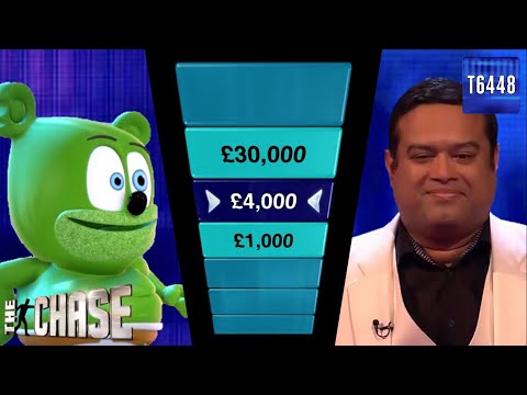 Gummibär Easily Passes As First Player Up! | The Chase (ACE) — S3 E9