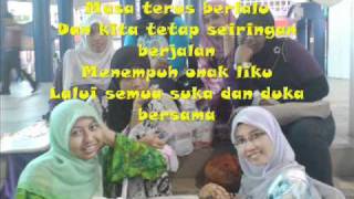 Download lagu kau kawan, sahabat dan teman ( UNIC) mp3