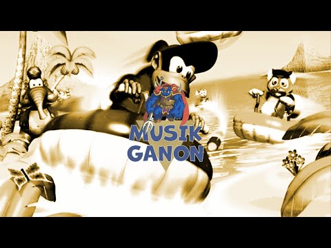 #751 - Battle Mode (Diddy Kong Racing)