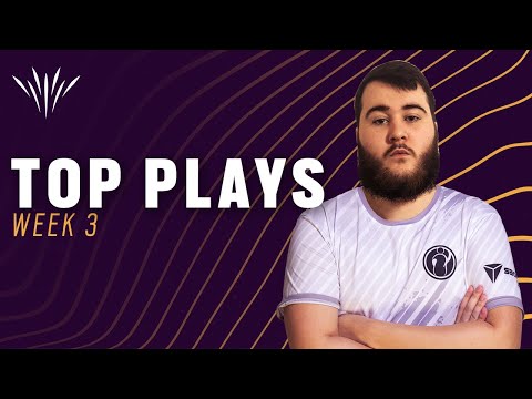 TOP PLAYS: Rainbow Six APAC South League 2022 - Stage 1 Week 3