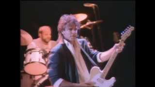 Rick Springfield - To the Beat of the Live Drum
