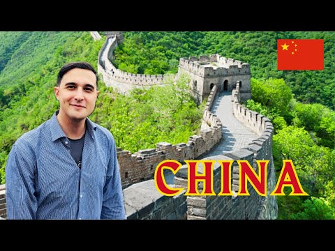 THE GREAT WALL OF CHINA, its HISTORY and CURIOSITIES | CHINA 02