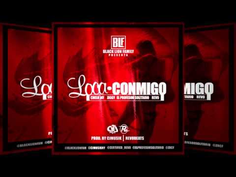 Loca Conmigo - Chelo Jay Ft. El Profesor Solitario, Ziggy & Revo