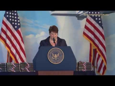 2013 Ronald Reagan Presidential Foundation Scholars Program — May 15, 2013