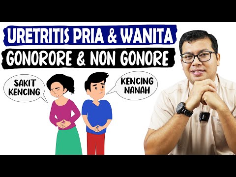 URETRITIS RADANG SALURAN KENCING DAN SOLUSINYA - DOKTER SADDAM ISMAIL