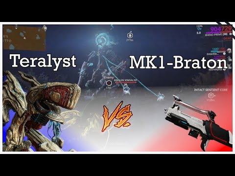 Killing Eidolons: Mk1-Braton