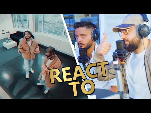 Mert x Z REACT TO Nikan, Devon & XUMI ⚡ JAM FM