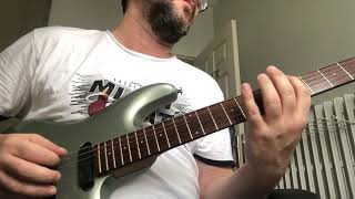 Tiamat  -  Phantasma De Luxe  (Solo Cover)