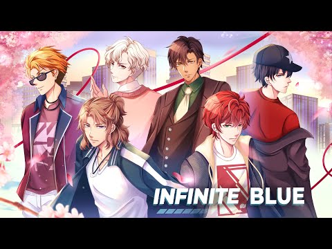 Infinite Blue youtube-video
