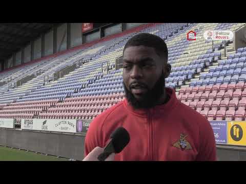 Ro-Shaun Williams reflects on Wigan Athletic defeat