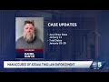 Pawlet Man Accused Of Attacking Constable In Court For Pre Trial Hearing