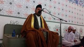 Qari Sheikh Khalid Rabee'i Ahmed Yusuf - SA Tour 2016 - Nizamiye Masjid - Midrand