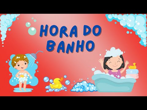 Hora do Banho