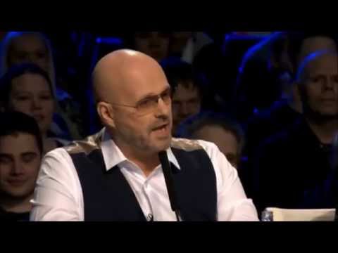 Ísland got talent - Jón Arnór pétursson