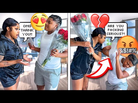 I GAVE NAYLA FLOWERS BECAUSE I CHEATED! (WHY WE WERE GONE)