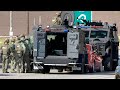Suspect Leads Police On Chase Has Standoff With SWAT