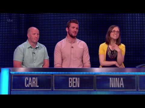 Martin Gets Caught On The Julie Andrews Question - The Chase