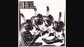 Sun Ra And His Astro Infinity Arkestra ‎– Holiday For Soul Dance (1970) [FULL ALBUM]