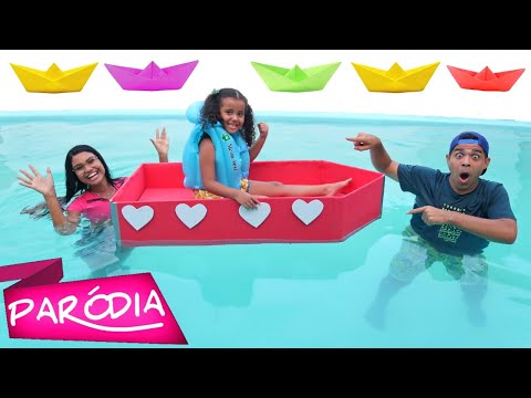 PARÓDIA | PARADA LOUCA - MARI FERNANDEZ & MARCYNHO SENSAÇÃO