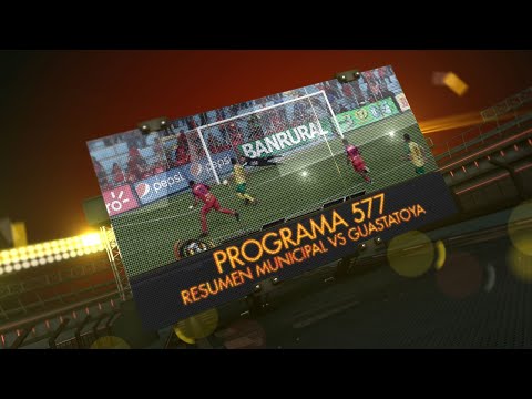 05 BREMEN | RESUMEN MUNICIPAL VS GUASTATOYA POR LA JORNADA 9