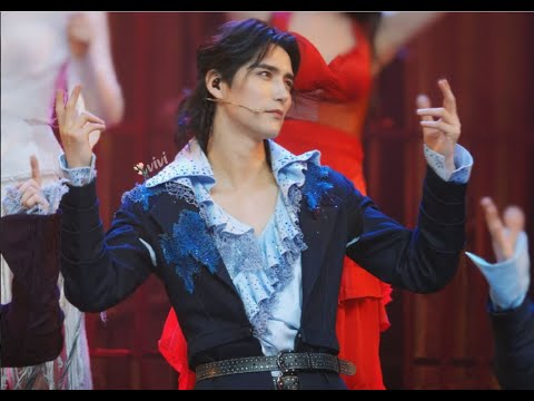 【阿云嘎/Ayanga】 11/30返场 《世界之王Les Rois du Monde》 | 音乐剧《罗密欧与朱丽叶 Romeo and Juliet》 curtain call 20211130