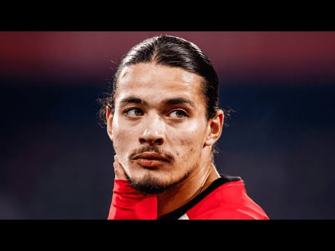 Anis Hadj Moussa Is READY for Bigger Leagues