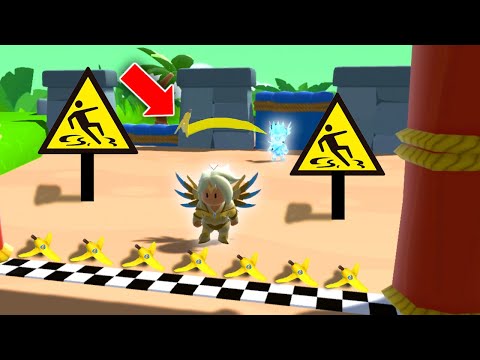 Las PEORES Trampas de mi Hermano para ganar 60.000 gemas en Stumble Guys