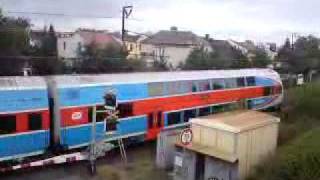 preview picture of video 'ČD | Linka S12 | 471 CityElefant | Průjezd | Nymburk hlavní nádraží - Nymburk město'