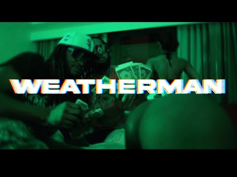 Dre Band$ & Nik Real Lil Water - Weatherman (Official Video)