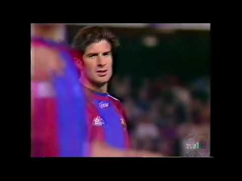 Copa del Rey 1997-1998 Final - Barcelona - Mallorca -