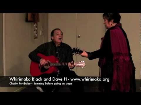 Whirimako Black, and Dave H
