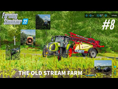 #FS20 | #Fertilizing of #Grapes , #Olives and #corn