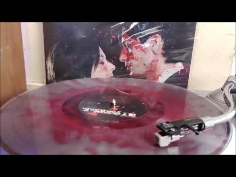 My Chemical Romance - I Never Told You What I Do For A Living (Demo) [Red Splatter Vinyl Rip]