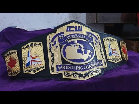 ICW "Emergence" Jeremiah Jayven Vs Brandon Hynes Vs Covey Christ