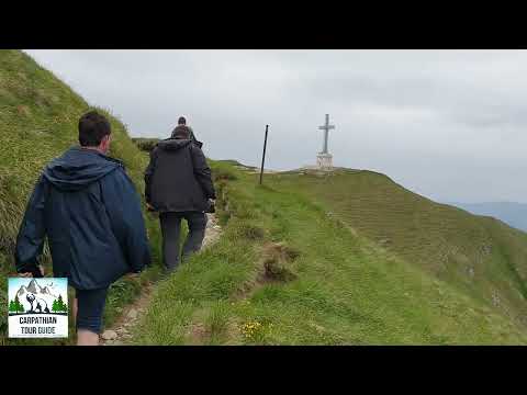 Brâna Caraimanului ➡️ Monumentul Eroilor 28 Iunie 2022(3)