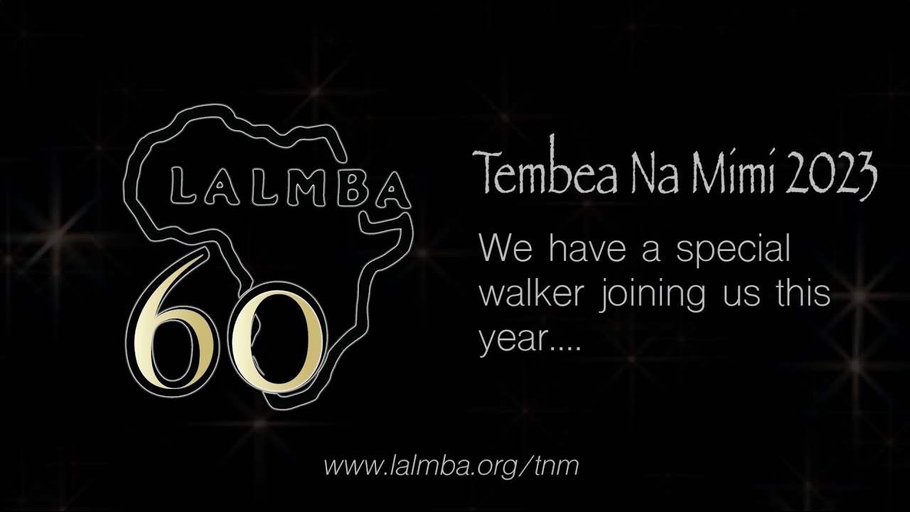 Tembea Na Mimi 2023 - Dickens Otieno