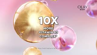 Olay Body Hyaluronic Body Wash