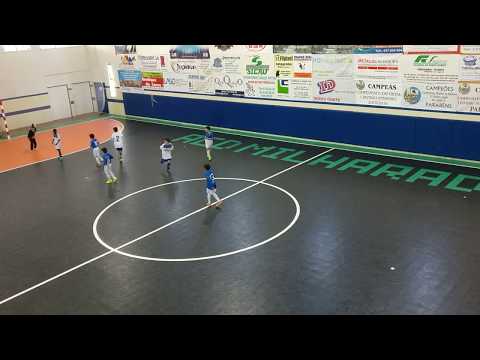 Futsalsoueu - 20180224 - Benjamins: Milharado 2-6 ...