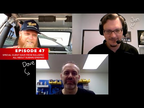 All About Subaru Engines with Dave from Rallispec