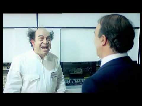 Lino Banfi - Vieni avanti cretino - Ce l'ha una scopa?